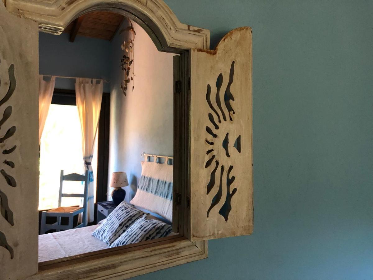 Amalfatah Hotell Teulada Eksteriør bilde