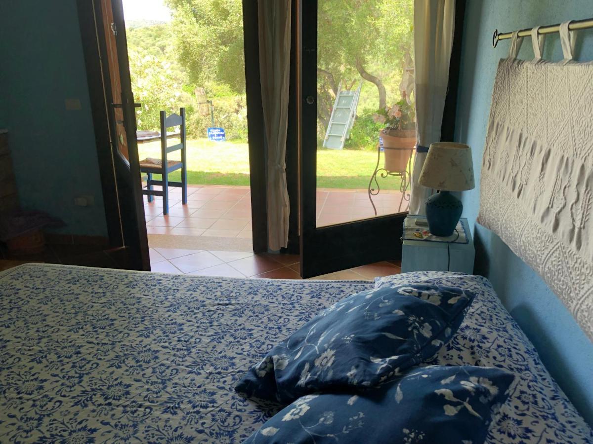Amalfatah Hotell Teulada Eksteriør bilde